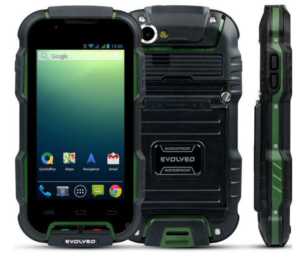Evolveo Strong Phone D2 - 1403050 - zdjęcie 2